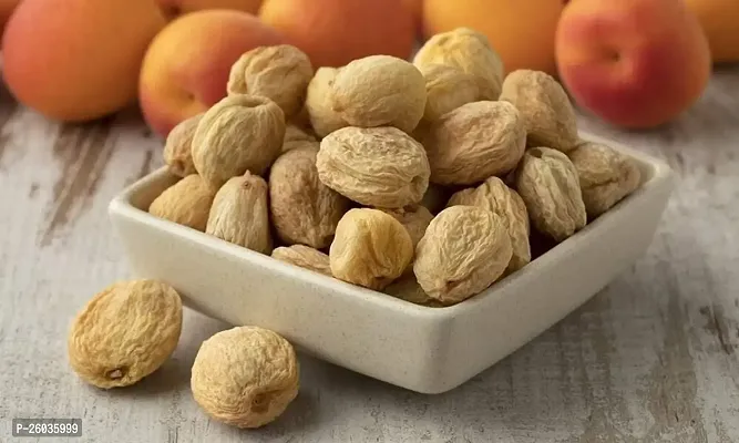 Dried Apricots- 250Gm Jar Pack-thumb2