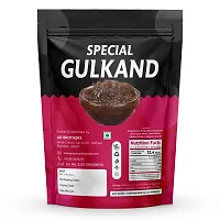 Gulkand Natural Rose Petal Jam, Good For Gut Health | No Artificial Chemicals Or Preservatives Sweetened With Raw Sugar (Mishri), 250Gm-thumb3