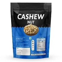 Good Qaulity Cashew Nuts, Natural And Crunchy Good Whole Cashews, Nutritious And Delicious Nuts, 500Gm Pouch Pack-thumb2