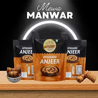 Tasty Anjeer / Aghani Anjeer 200 Pouch Pack-thumb2