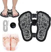 RDC COLLECTIONS DIGITAL FOOT MASSAGER Electric Foot And Body Pain Relief EMS Massage Machine-thumb1