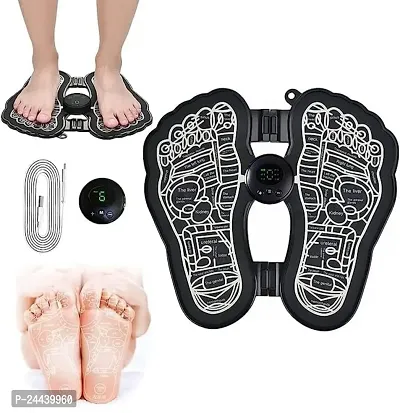 RDC COLLECTIONS DIGITAL FOOT MASSAGER Electric Foot And Body Pain Relief EMS Massage Machine-thumb2