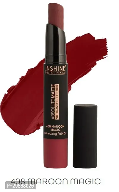 Intense Color Sensational Creamy Matte Lipstick-thumb0