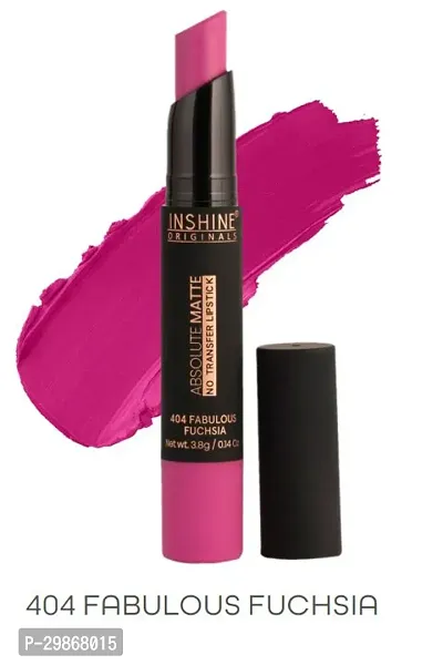 Intense Color Sensational Creamy Matte Lipstick