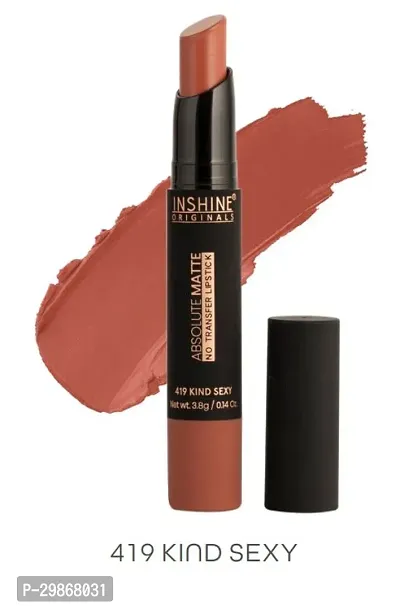 Intense Color Sensational Creamy Matte Lipstick-thumb0