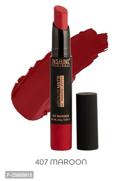 Intense Color Sensational Creamy Matte Lipstick