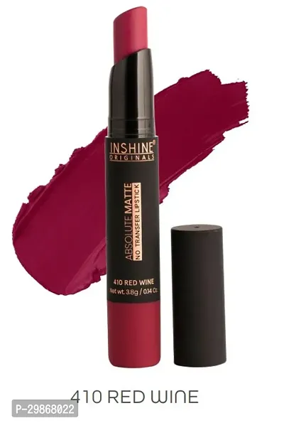 Intense Color Sensational Creamy Matte Lipstick