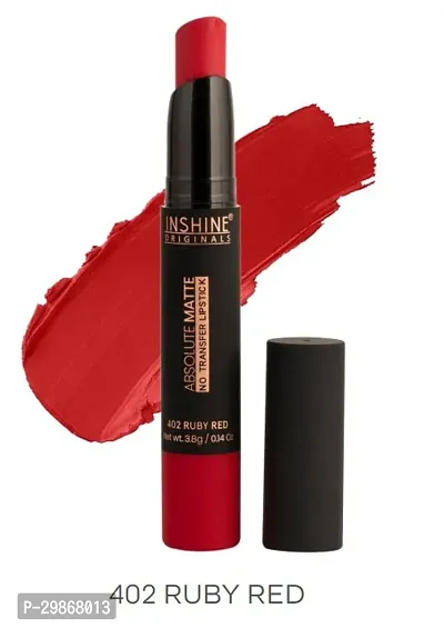 Intense Color Sensational Creamy Matte Lipstick