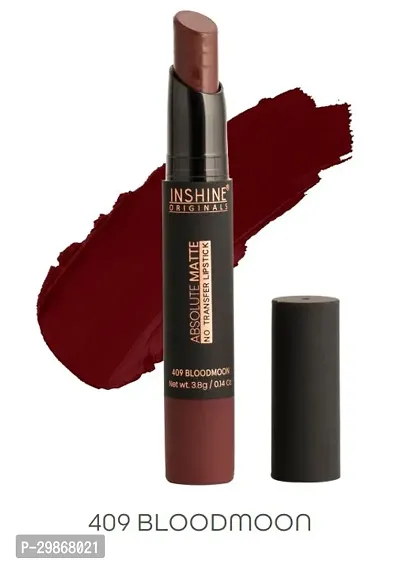 Intense Color Sensational Creamy Matte Lipstick