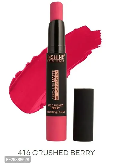 Intense Color Sensational Creamy Matte Lipstick