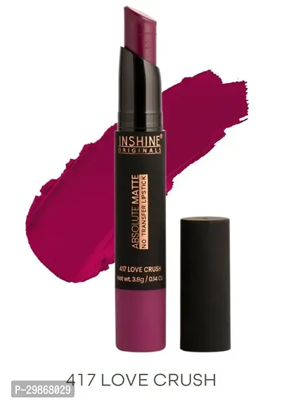 Intense Color Sensational Creamy Matte Lipstick