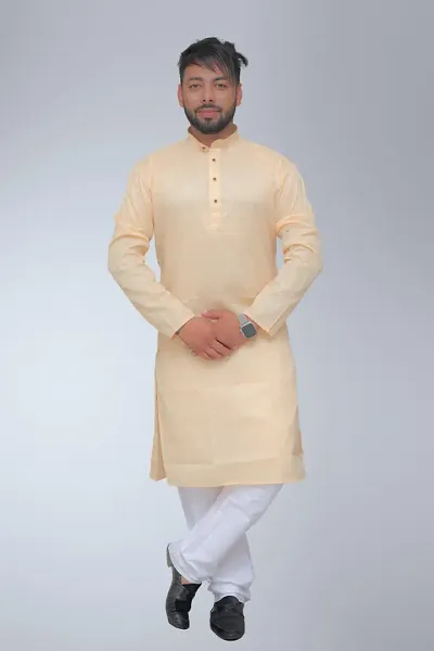 Stylish Embellished Kurtas For Men