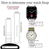 20MM Smart Watch  Silicone Strap For Watches-thumb3