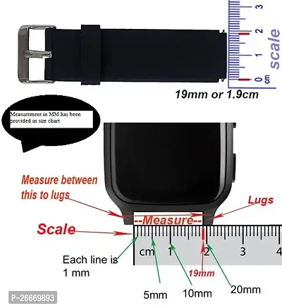 20MM Smart Watch  Silicone Strap For Watches-thumb4