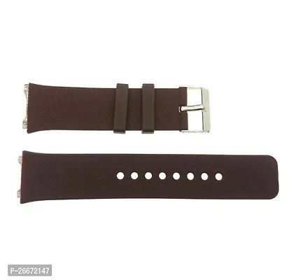 DZ-09 Smart Watch Straps Belt For DZ09 Smart Watch Strap (Brown)