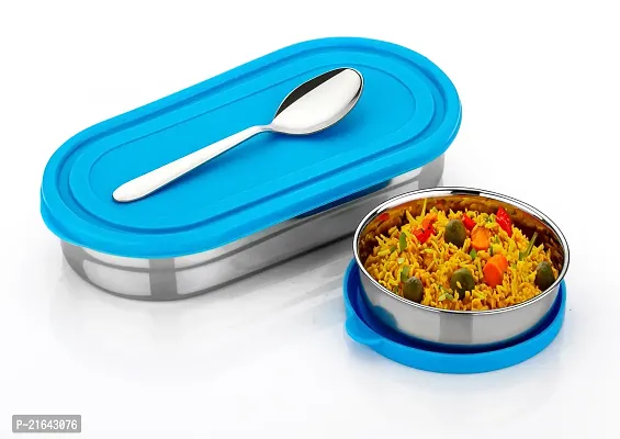 Classic Stainless Steel Lunch Box