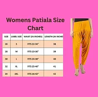 Stylish Viscose Rayon Solid Salwar for Women-thumb1