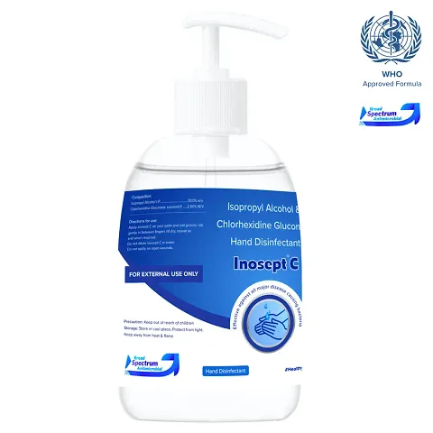 70% Alcohol Based Hand Disinfectant Santizer