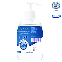 Useful 70% Alcohol Based Hand Disinfectant Sentizer 500ML(Pack of 1)-thumb1