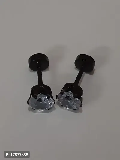 Studs / Earrings for men ( 2 pcs)-thumb0