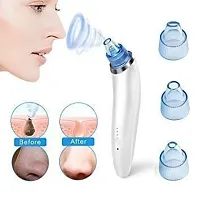 Frankskin Derma Suction Blackhead Remover Vacuum Pimple Sucker Tool For Men And Women Blackheads Remover Tool Kit, Acne Remover, Pore Cleaner, Facial Beauty Care-thumb2