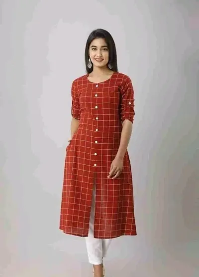 Women Rayon Kurtis