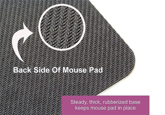 Buy SKP Traditional Stripes Mandala Pattern 17 Printed Mouse Pad for  Laptop/Computer (Anti Skid, Anti Slip, Gaming Mouse Pad, Ultra Slim, Size : 21.5 X 18 c.m ) - Lowest price in India