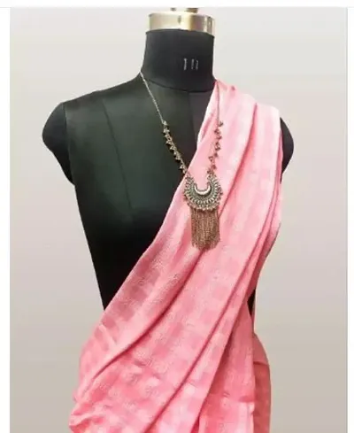 Beautiful Georgette Saree with Blouse Piece For Women