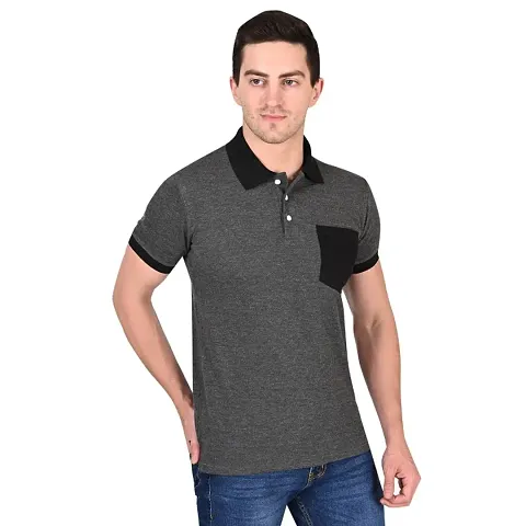 New Launched Cotton Blend Polos For Men 