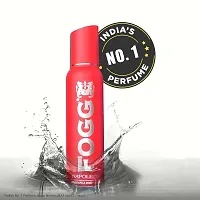 Fogg Napoleon No Gas Deodorant for Men, Long-Lasting Perfume Body Spray, 3 x 150ml (Pack Of 3)-thumb1