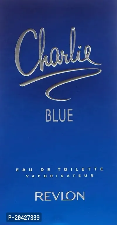 Revlon Charlie Blue Eau De Perfume 100 ml