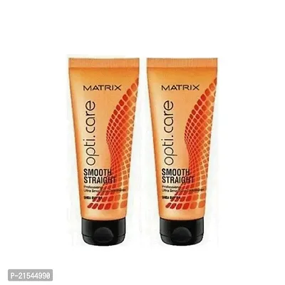 Natural Matrix Professional Ultra Smoothing Conditioner, Cream, Packaging Size: 98 Gm-thumb0