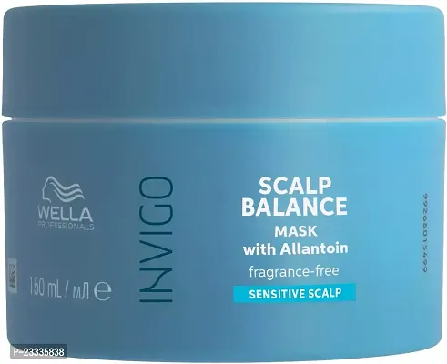 Wella Professionals Invigo Scalp Balance Sensitive Scalp Mask 150 ml