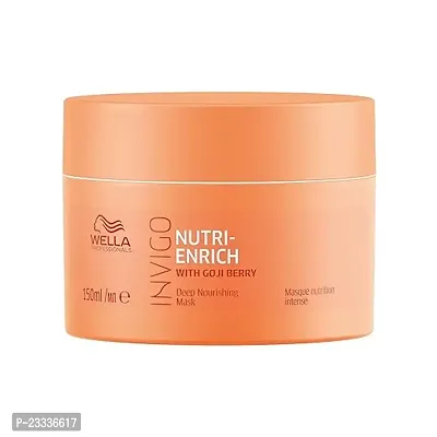 Wella Professionals Invigo Nutri-Enrich Hair Mask | 150 ml