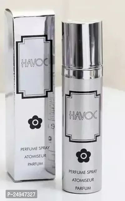 HAVOC PERFUME SILVER Eau de Toilette - 75 ml-thumb0