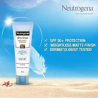 Neutrogena Sunscreen SPF 50-30ml80ml Milliliters Cream, Lotion-thumb3