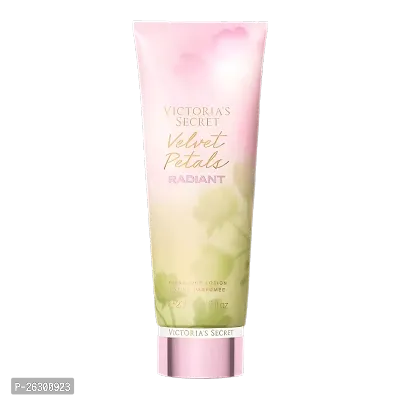 Victoria's Secret Velvet Petals Radiant - Body Lotion -  (236 ml)