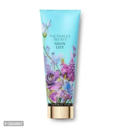 Victoria's secret neon lily Body Lotion-thumb0