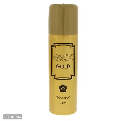 Gold Spray for men Pack of 1-thumb0