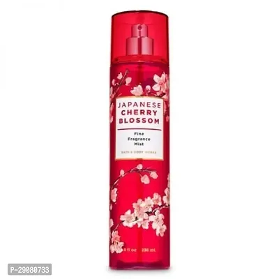 Japanese Cherry Blossom Fragrance Mist-thumb0