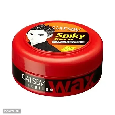 Gatsby Hair Styling Wax - Power  Spikes, 75 g