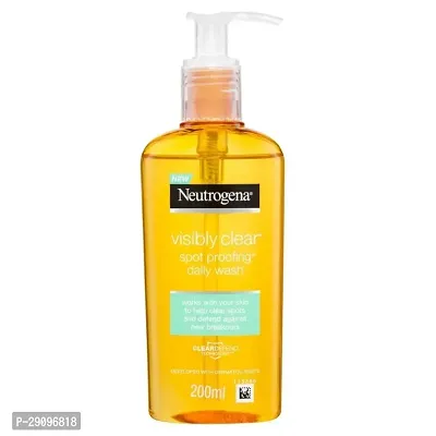 Neutrogena Visibly Clear Spot Proofing Daily Wash 200ml