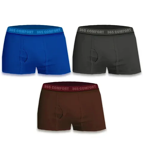 Trendy Cotton Trunks 