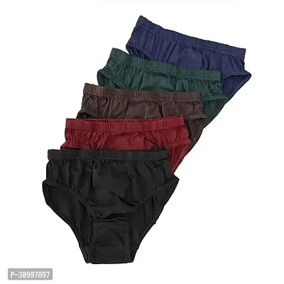 Stylish Cotton Panty for Women Pack of 5-thumb0