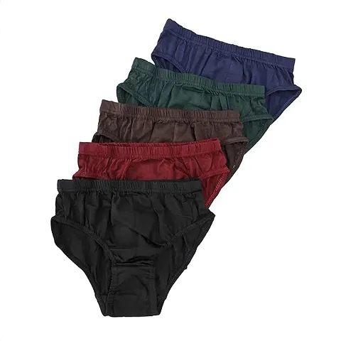 Stylish Panty for Women Pack of 5