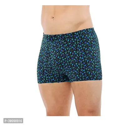 Mens Printed Trunk with 100 percent Combed CottonRegular Fit Anti bacterial Pack Of 3-thumb2