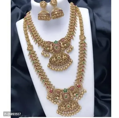 laxmi Devi South Jewellery Set