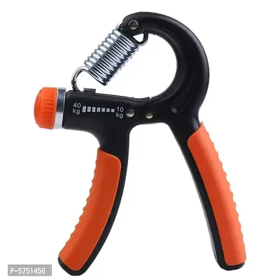 Adjustable Hand Grip Strengthener Hand Gripper For Men  Women For Gym Workout  Home Use.(Forearm Exercise Equipment/Wrist Exercise Equipment)-thumb0