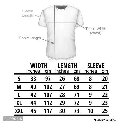 FUNKY STORE Legends are Born in April Birthday Printed Dri-Fit Men's T-Shirt_White (FS463_White_S)-thumb3