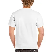 FUNKY STORE Legends are Born in December Printed Dri-Fit Men's T-Shirt_White (FS471_White_L)-thumb1